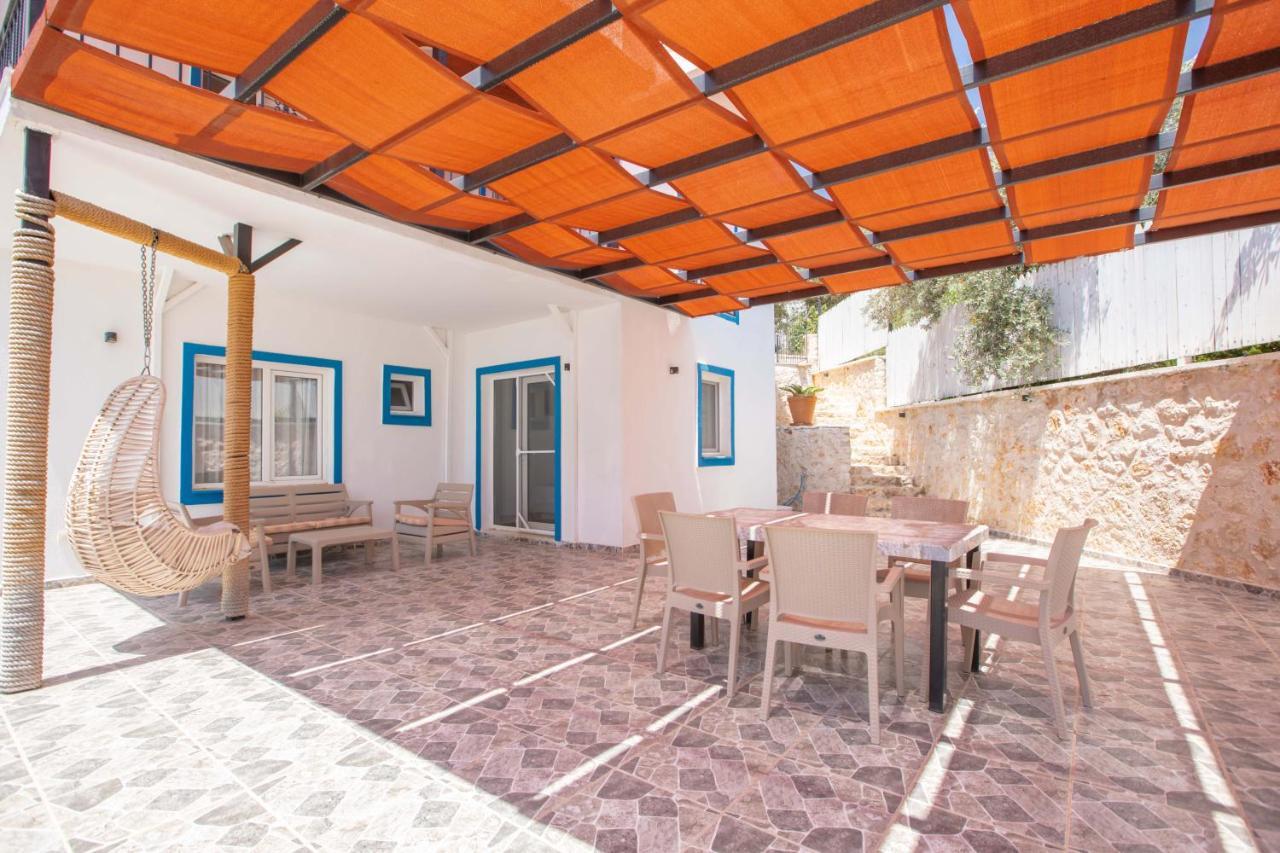 Villa Tugra Kaş Exterior foto