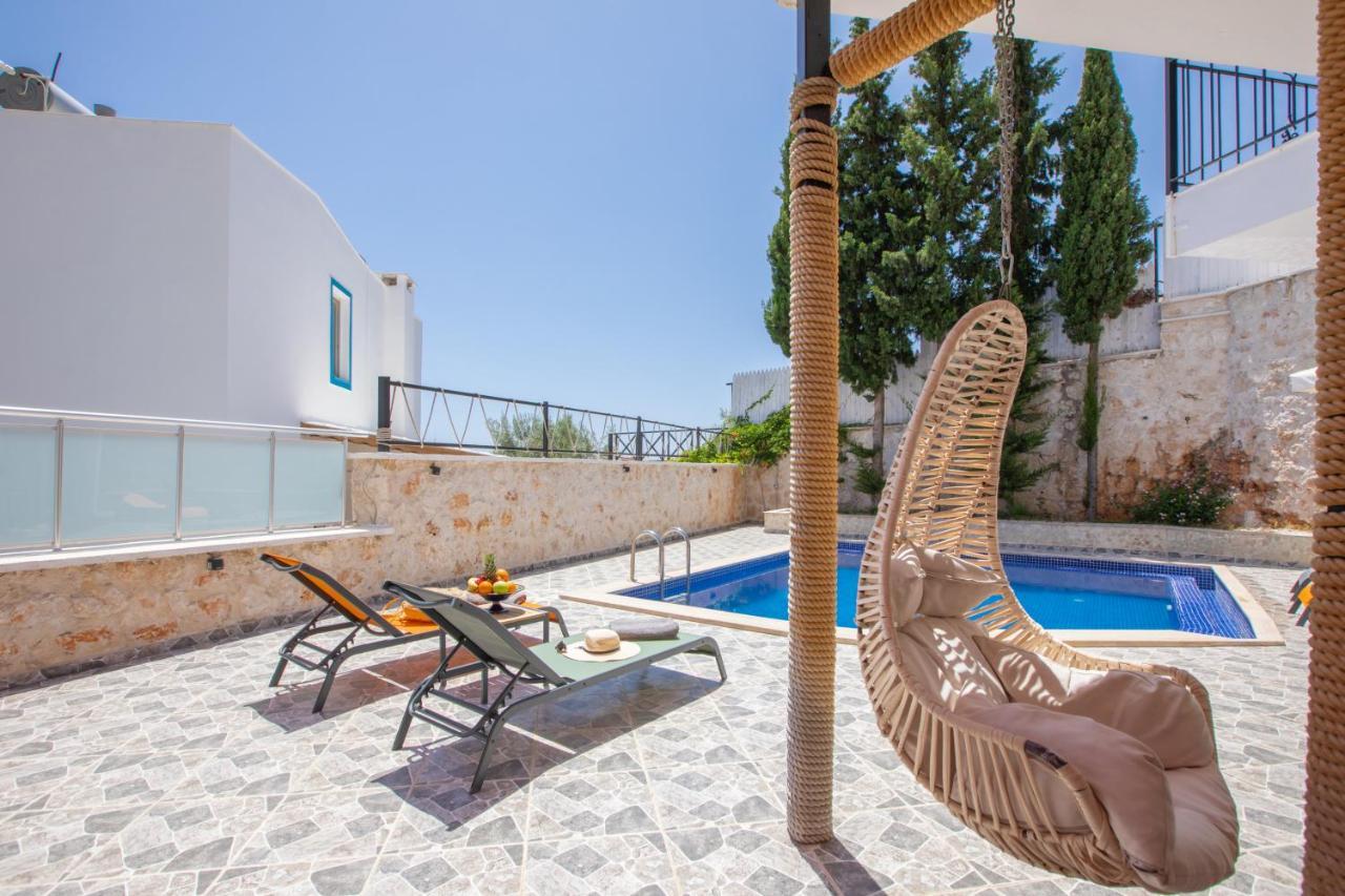 Villa Tugra Kaş Exterior foto