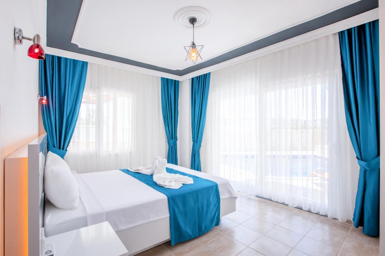 Villa Tugra Kaş Exterior foto