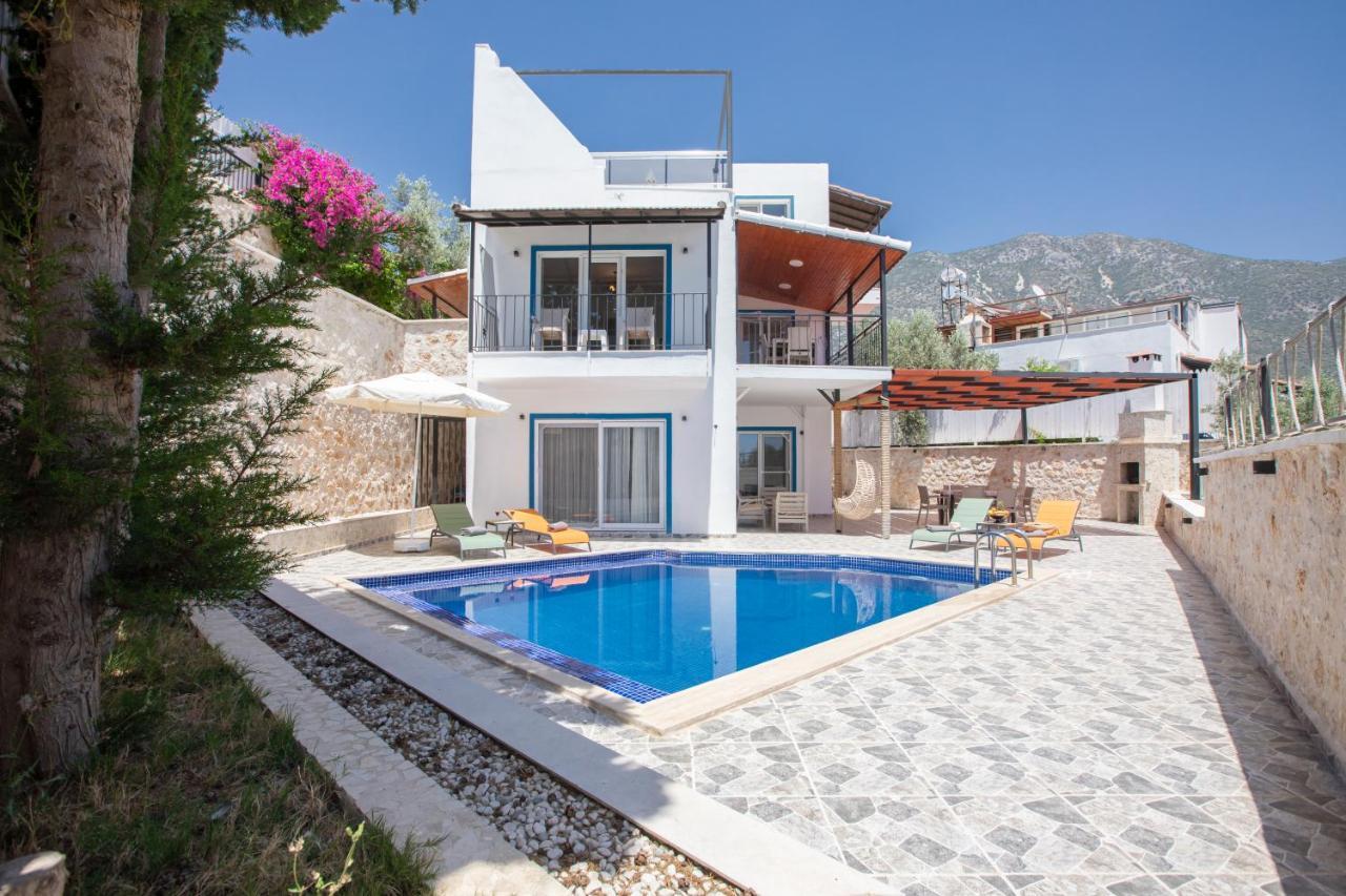 Villa Tugra Kaş Exterior foto